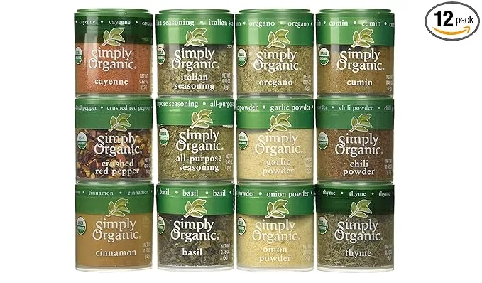 Spice Set