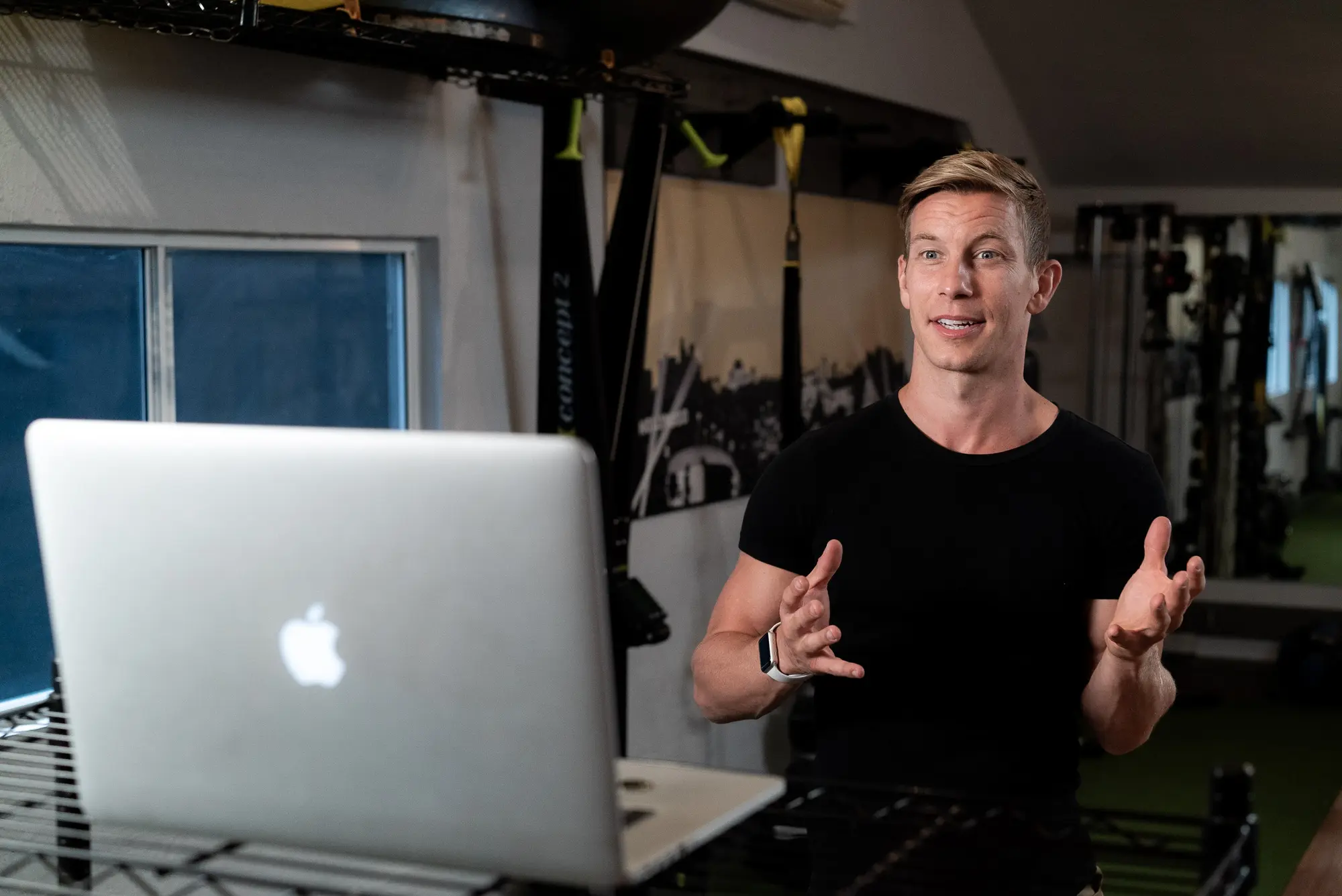 The Full Comeback: Derek’s Premium Coaching Course