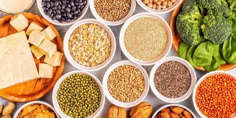 5 Easy Plant Proteins That Will Actually Fill Up Your Kids (And You)