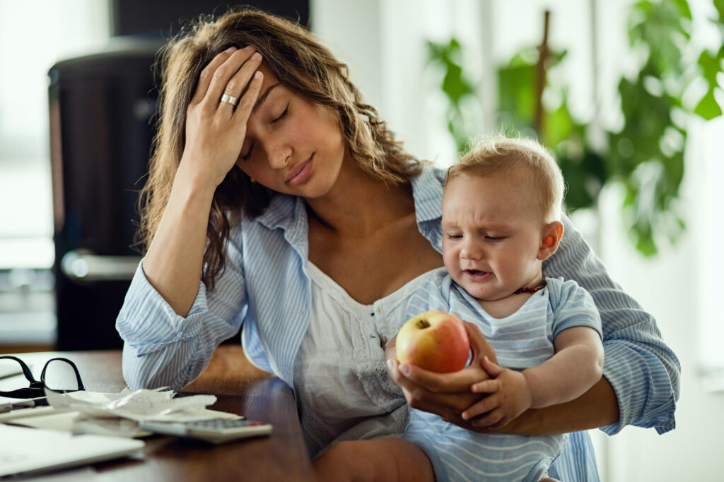 How can I get more energy as a busy parent?
