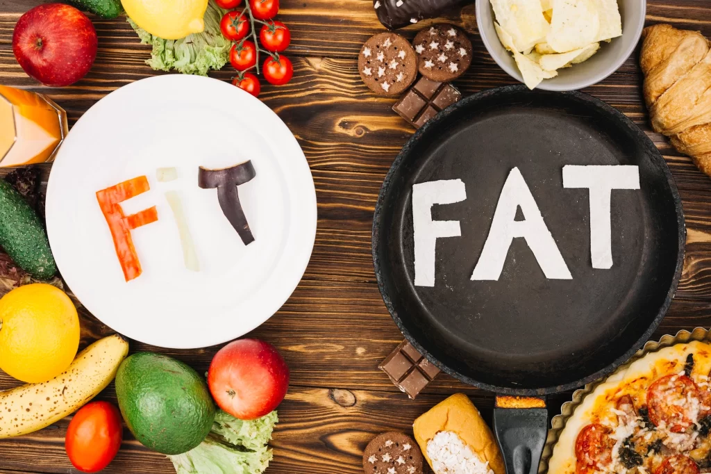 High-Fat Diet = Metabolic Mayhem