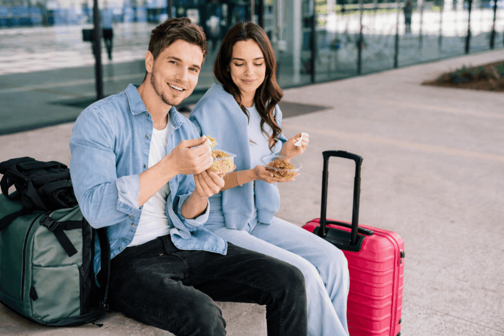 9 Simple Ways to Stay Healthy While Traveling (Without Losing Your Mind)