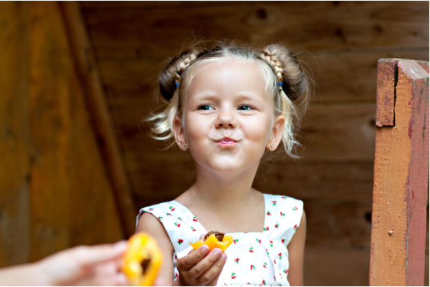The 4-Year-Old Who Taught Me Everything About Food Wisdom
