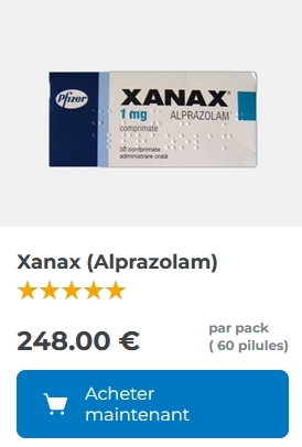 Achat de Xanax 1 mg en ligne : Guide et conseils